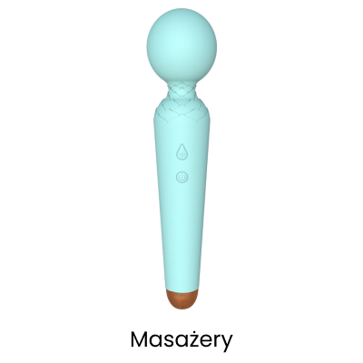 Masażery